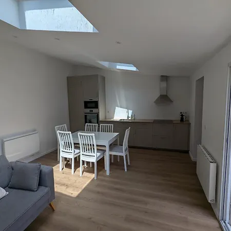 Maison Avec Jardin A 15min De Paris *