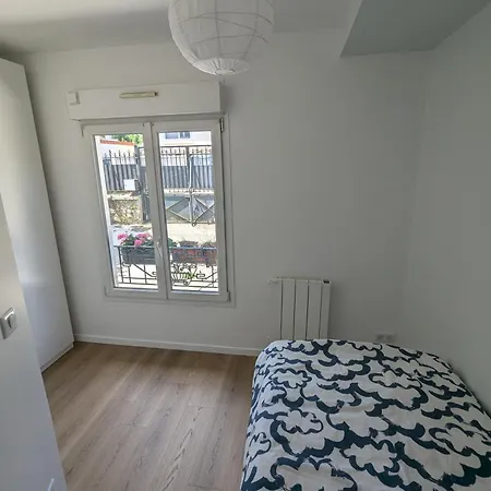 Apartment Maison Avec Jardin A 15min De Paris *