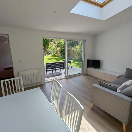 Apartment Maison Avec Jardin A 15min De Paris *